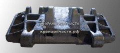 Звено гусеничное 1080.34.01 карьерного экскаватора ЭКГ5  заказать по оптовой цене с доставкой по всей России и СНГ