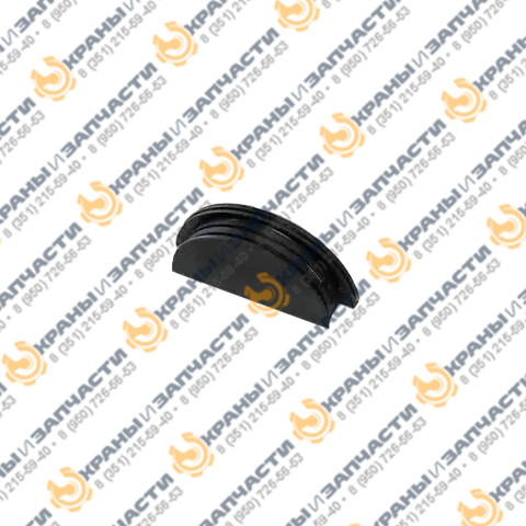 Заглушка резиновая 8943996050 для гусеничного экскаватора HITACHI ZX-330 заказать по оптовой цене с доставкой по всей России и СНГ