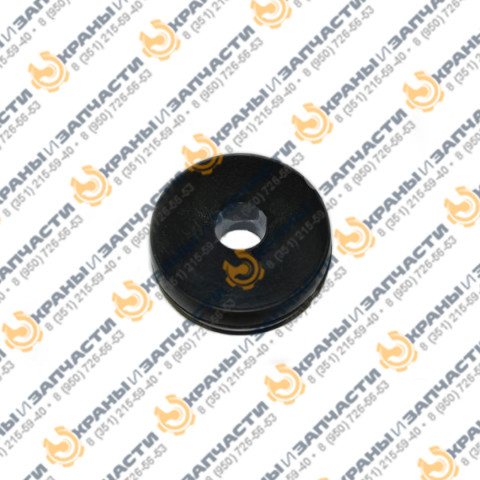 Кольцо резиновое амортизатора ПК-6.3.303 для башенного крана заказать по оптовой цене с доставкой по всей России и СНГ