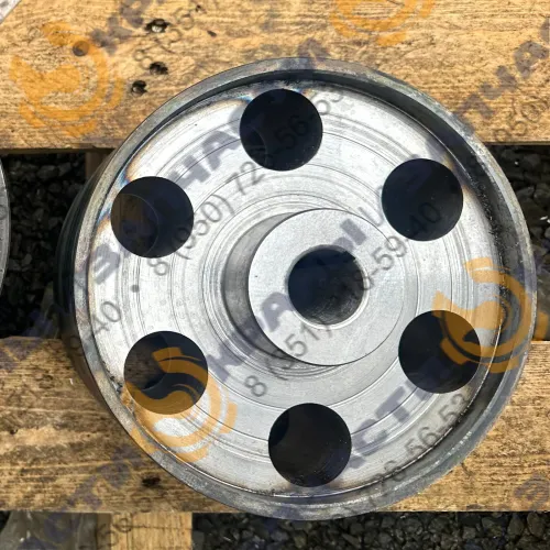 Шкив (тормозной барабан) 988.73.00.06 МКРС-300, МККС-12,5, МККС-32, КП-300П