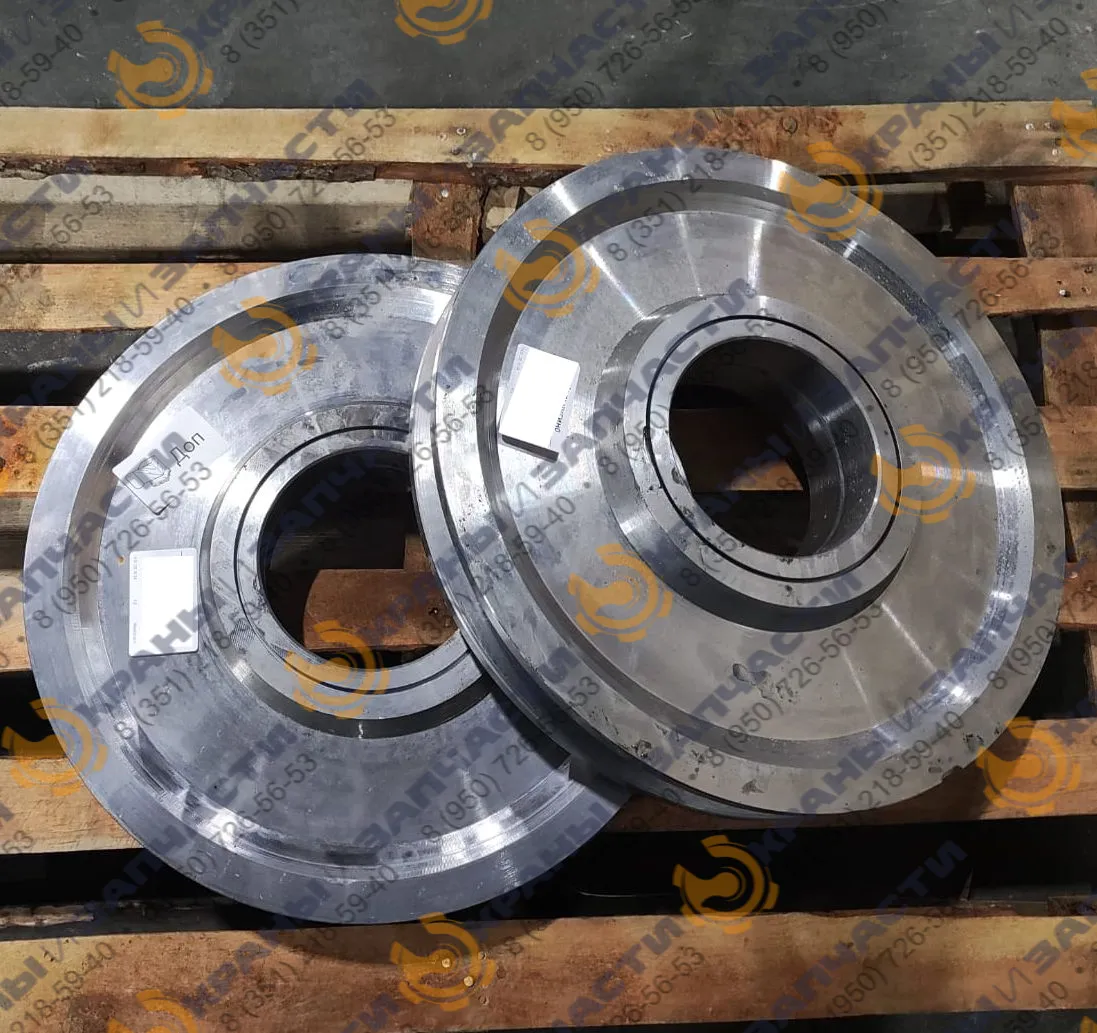 Блок Ф200 53.004-14.11.001 крана козлового  КПБ-10У, КПБ-12,5У, КПБ-15У Тулажелдормаш