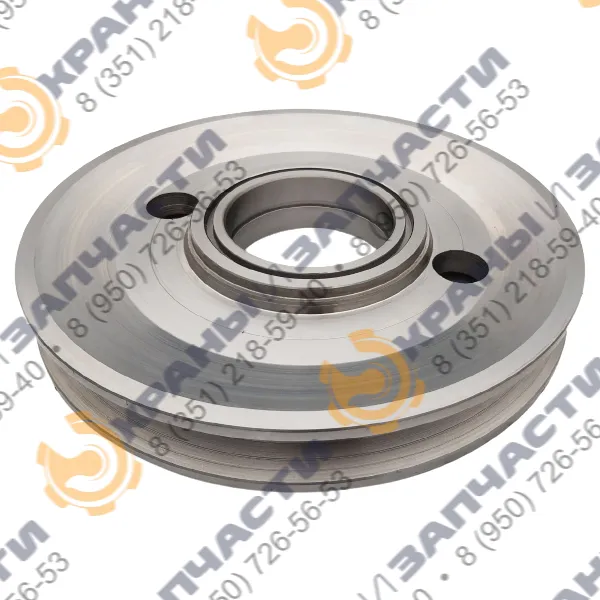 Блок канатный КС-12.5.10.00.004-01 (460х65) для козлового крана КК-16, КК-20, ККД-32