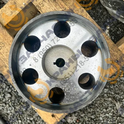 Шкив (тормозной барабан) 988.73.00.06 МКРС-300, МККС-12,5, МККС-32, КП-300П