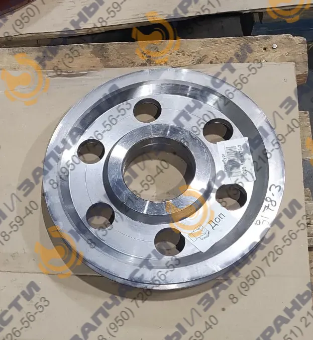 Блок Ф400 53.004-14.10.015 крана козлового КПБ-10У, КПБ-12,5У, КПБ-15У  Тулажелдормаш