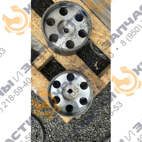 Шкив (тормозной барабан) 988.73.00.06 МКРС-300, МККС-12,5, МККС-32, КП-300П