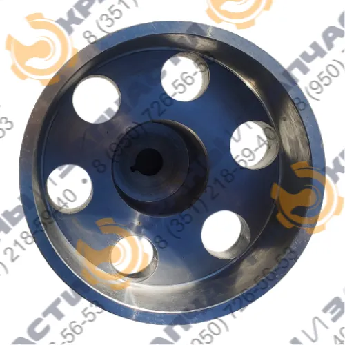 Шкив тормозной 988.73.00.00 для монтажно-рельсового специального крана МКРС 300 