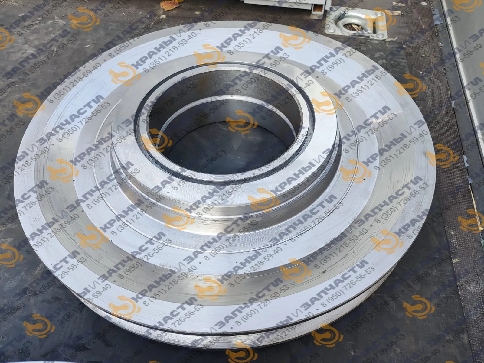 Блок 22Н-153 козлового крана КСК-32, КК 30-32Б г. Запорожье