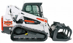 Стекла на Bobcat T650, T650H, T770