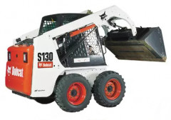 Стекло для мини-погрузчика Bobcat S130, 150, 160, 175, 185, 205, 250, 250, 330