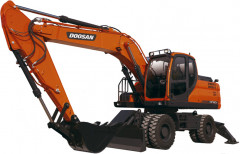 Стекла для экскаватора Doosan DX190, 225, 300NLCV