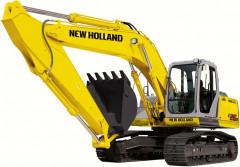 Стекла для экскаватора New Holland SK250