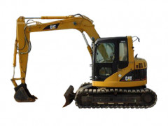 Стекла для экскаваторов CAT 308C, 308CCR, 308D, 308DCR, 314C, 314CCR, 314D, 314DCR, 321CLCR, 328DLCR