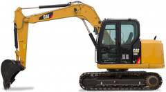 Стекла для экскаваторов CAT 308E CR, 308E2 CR