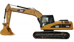 Стекла для экскаваторов CAT 323E, 329D, 330F, 349D2