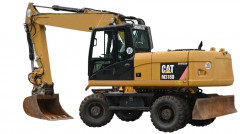 Стекла для экскаваторов CAT M318D