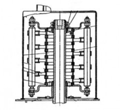 <span>Токоприемники для</span><span>козловых кранов</span>