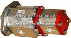 Гидронасос Salami 3PB46/2PB16S-P88S3 (612956171) заказать по оптовой цене с доставкой по всей России и СНГ