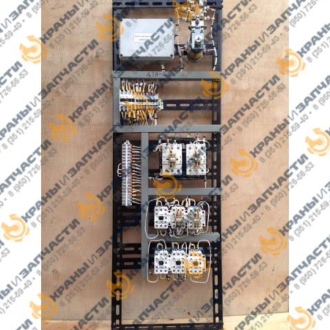Панель управления крановая ДТА-63 заказать по оптовой цене с доставкой по всей России и СНГ
