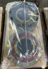 Колесо крановое  К12.5.01.05.021 ходовое холостое для козлового крана ККС-10  заказать по оптовой цене с доставкой по всей России и СНГ