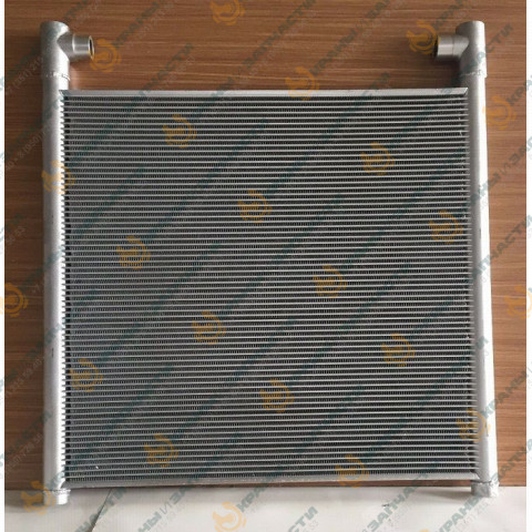 Радиатор масляный 4448321 для гусеничного экскаватора HITACHI ZX-200 заказать по оптовой цене с доставкой по всей России и СНГ