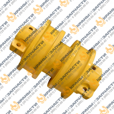 Каток опорный двубортный 195-30-00345 для бульдозера KOMATSU D355A заказать по оптовой цене с доставкой по всей России и СНГ