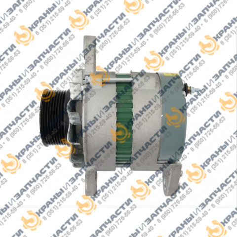 600-825-6110:Генератор для гусеничного экскаватора KOMATSU PC300-8, PC350-8, PC300LC-8, PC350LC-8 заказать по оптовой цене с доставкой по всей России и СНГ