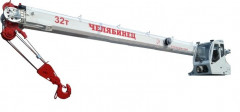 Стрела телескопическая 700.12.63.000 автокрана Челябинец КС-55730 заказать по оптовой цене с доставкой по всей России и СНГ