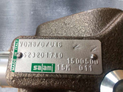 Гидрораспределитель VDM8 623201740 Salami заказать по оптовой цене с доставкой по всей России и СНГ
