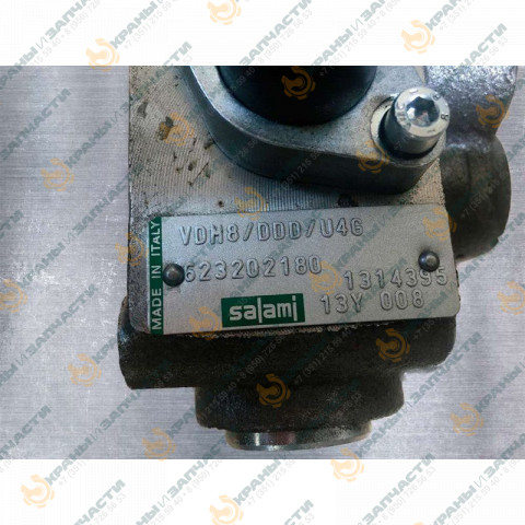 Гидрораспределитель VDM8 623202180 Salami заказать по оптовой цене с доставкой по всей России и СНГ
