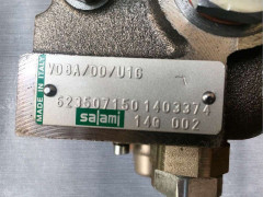 Гидрораспределитель VD8A 623507150 Salami заказать по оптовой цене с доставкой по всей России и СНГ