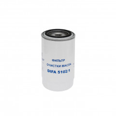 Фильтр масляный DIFA 5102/1 заказать по оптовой цене с доставкой по всей России и СНГ