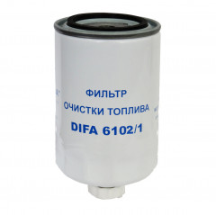 Фильтр топливный DIFA 6102/1 заказать по оптовой цене с доставкой по всей России и СНГ