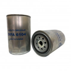 Фильтр топливный DIFA 6104 заказать по оптовой цене с доставкой по всей России и СНГ