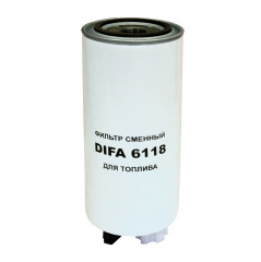 Фильтр топливный DIFA 6118 заказать по оптовой цене с доставкой по всей России и СНГ