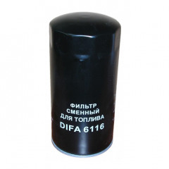 Фильтр топливный DIFA 6116 заказать по оптовой цене с доставкой по всей России и СНГ