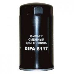 Фильтр топливный DIFA 6117 заказать по оптовой цене с доставкой по всей России и СНГ