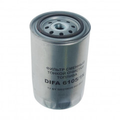 Фильтр топливный DIFA 6105/1K заказать по оптовой цене с доставкой по всей России и СНГ