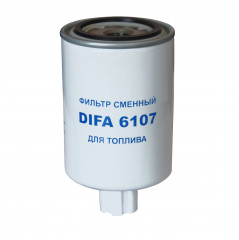 Фильтр топливный DIFA 6107 заказать по оптовой цене с доставкой по всей России и СНГ