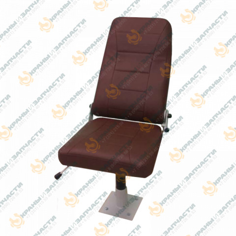 Кресло крановое ККС-1.3 заказать по оптовой цене с доставкой по всей России и СНГ