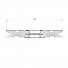 Блок КБ-403А.04.00.140СБ для крана SMK-10.200 (КБ-408.21) и SMK-10.180 заказать по оптовой цене с доставкой по всей России и СНГ