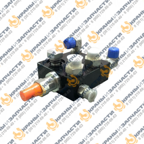 Клапан UV452-330M A060491.11.01 HBS заказать по оптовой цене с доставкой по всей России и СНГ