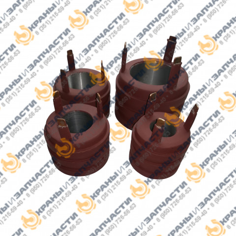 Блоки контактных колец МТ-7 242х150х154 36,2кг заказать по оптовой цене с доставкой по всей России и СНГ