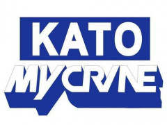 Комплект наклеек для манипулятора Kato KS220 заказать по оптовой цене с доставкой по всей России и СНГ