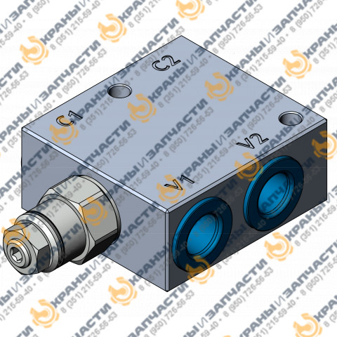 Клапан 4LCB40-T11-35N4-38G IMHYDRO