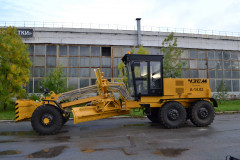 Автогрейдер ГС-14 2020 г.в. усовершенствованный (новый ПСМ) заказать по оптовой цене с доставкой по всей России и СНГ