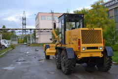 Автогрейдер ГС-14 2020 г.в. усовершенствованный (новый ПСМ) заказать по оптовой цене с доставкой по всей России и СНГ