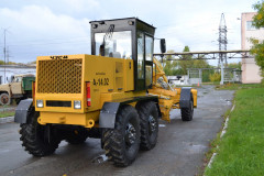 Автогрейдер ГС-14 2020 г.в. усовершенствованный (новый ПСМ) заказать по оптовой цене с доставкой по всей России и СНГ