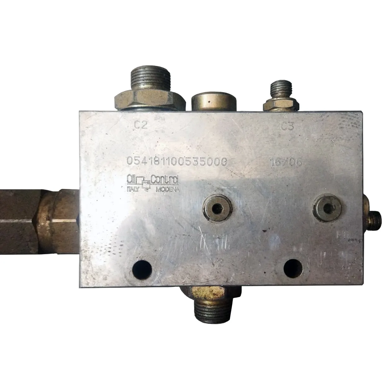 Клапан 054181100535000 Oil Control