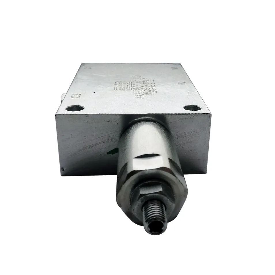 Клапан HBS A060600.01.00 автокрана Галичанин, Клинцы КС-35719, КС-45719, КС-55713