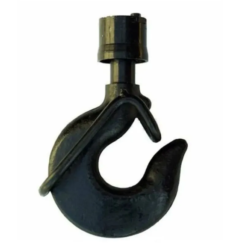 Крюк 7А крановый грузовой